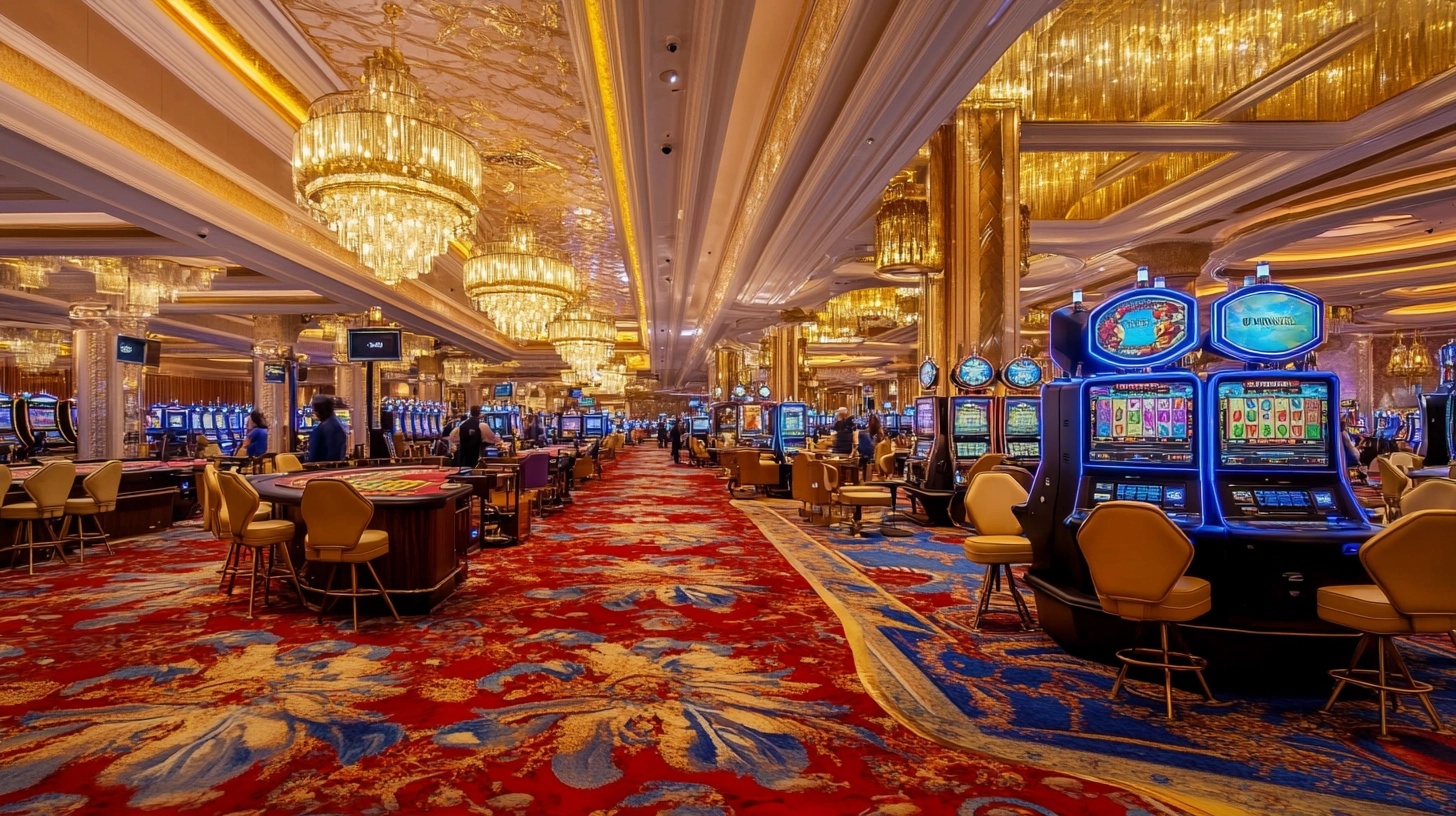 Tela de Acesso ao LEX CASINO com Campos de Cadastro